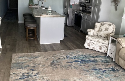 Cherry Grove Beach Condo | The Oceans 510 - Oceanfront, Sleeps Four, Oceanfront Pool - Be Shore Blessed