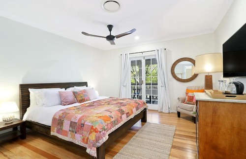 Canungra Bed & Breakfast | The Odd Gecko B&B
