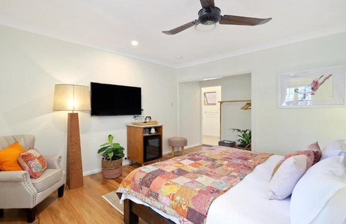 Canungra Bed & Breakfast | The Odd Gecko B&B