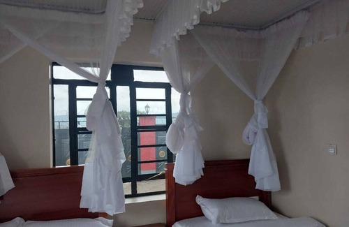 Maasai Mara Cabin | THE OGT LTD is Spacious lodge in beautiful Mara NKOILALE with WiFi access