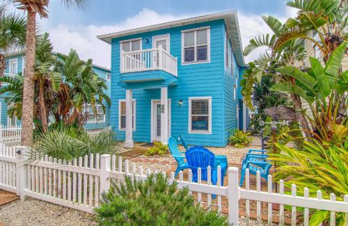Port Aransas House | The Ohana Hut