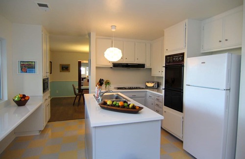Ojai House | The Ojai View House - Amazing Views From A Quiet Oasis Away From The Chaos