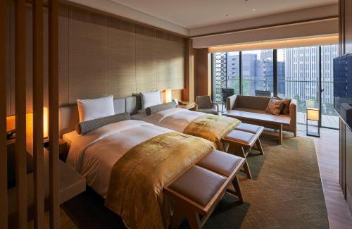 Toranomon Hotel | The Okura Heritage Tokyo