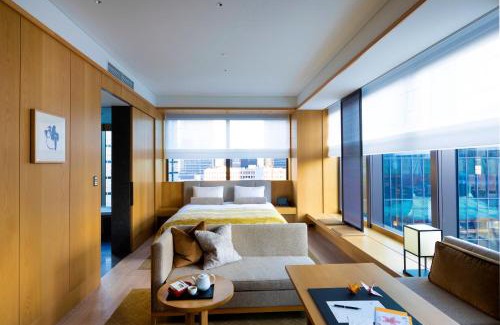 Toranomon Hotel | The Okura Heritage Tokyo