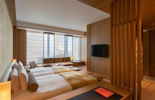 Toranomon Hotel | The Okura Heritage Tokyo