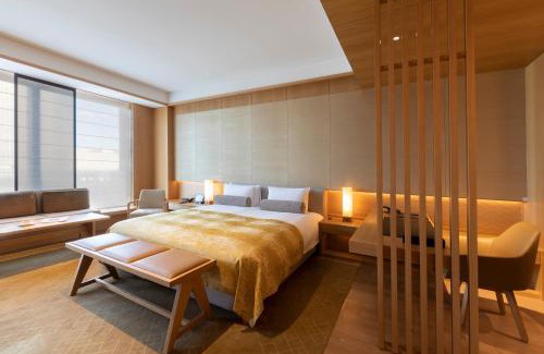 Toranomon Hotel | The Okura Heritage Tokyo