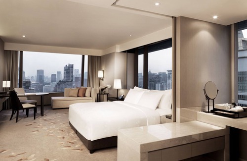 Ploenchit Hotel | The Okura Prestige Bangkok