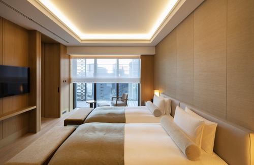 Toranomon Hotel | The Okura Tokyo