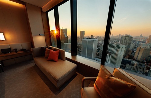 Toranomon Hotel | The Okura Tokyo