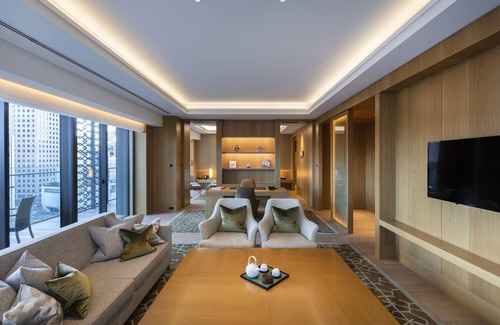 Toranomon Hotel | The Okura Tokyo