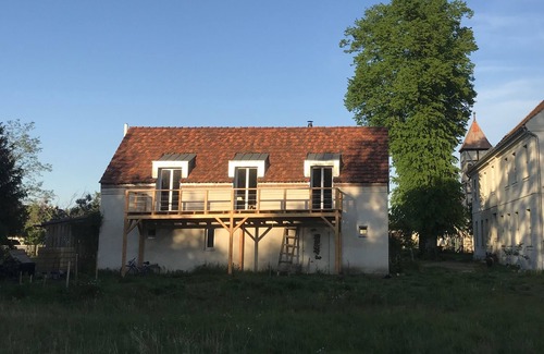Brandenberg House | The old sheepfold became our guest house!