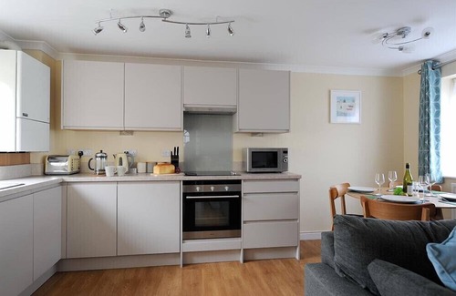 Lyme Regis Cottage | THE OLD BAKEHOUSE, pet friendly, with a garden in Lyme Regis