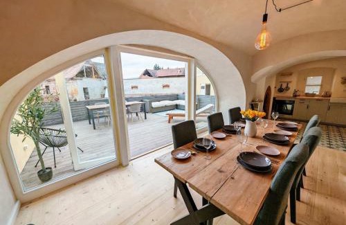 Blsany House | The Old Bakery at Sobechleby