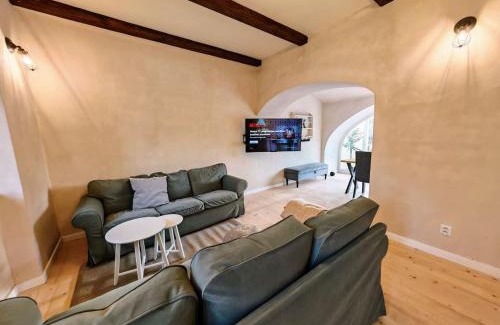 Blsany House | The Old Bakery at Sobechleby