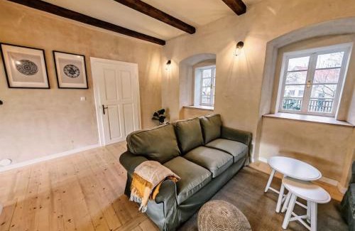 Blsany House | The Old Bakery at Sobechleby