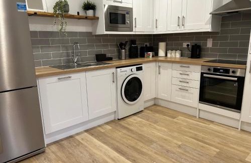 Higham Ferrers Apartment | The Old Band Accommodation