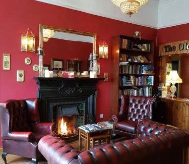 Bruff House | The Old Bank Bruff Family Town House