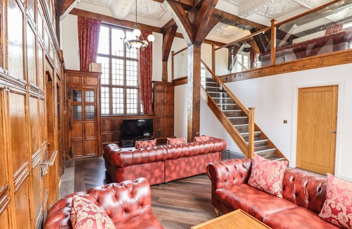 Corwen Cottage | THE OLD BANK, pet friendly, character holiday cottage in Corwen