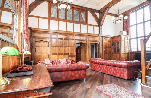 Corwen Cottage | THE OLD BANK, pet friendly, character holiday cottage in Corwen