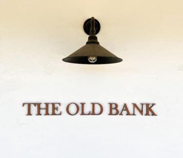 Rylstone House | The Old Bank Rylstone