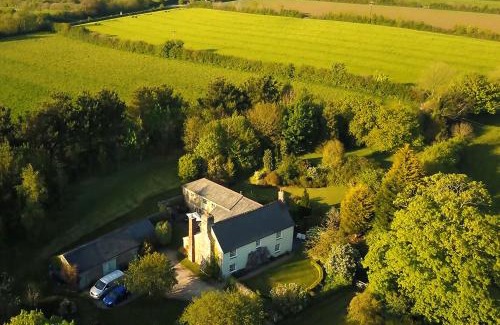 Grampound Apartment | The Old Barn at Bosillion House