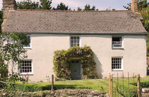 Grampound Apartment | The Old Barn at Bosillion House