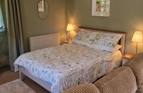 Grampound Apartment | The Old Barn at Bosillion House