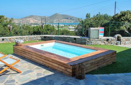 Naousa House | The old barn, Naousa Paros