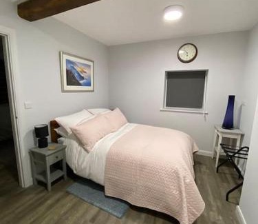 Overton Apartment | The Old Barn one bedroom apartment in Overton
