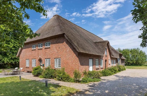Tumlauer Koog Apartment | The Old Barn - Suite Anna (ID 349)