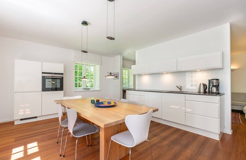 Tumlauer Koog Apartment | The Old Barn - Suite Lena (ID 348)