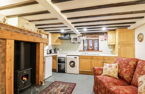 Nether Wasdale Cottage | THE OLD BARN, with open fire in Nether Wasdale