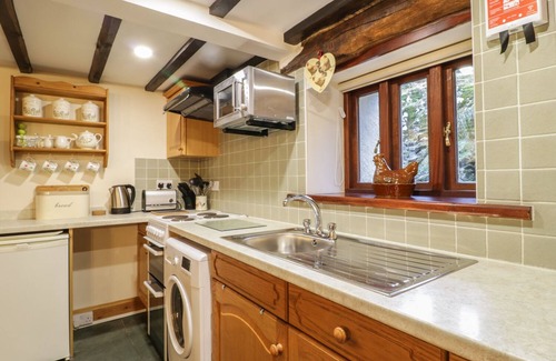 Nether Wasdale Cottage | THE OLD BARN, with open fire in Nether Wasdale