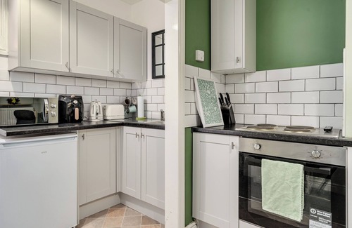 Chorley Apartment | The Old Bike Shop - Flat 1nCozy and convenient ground floor apartment!
