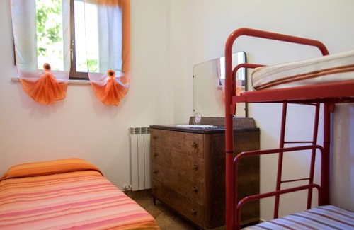 Monteprandone Apartment | The Old Boat - Blue