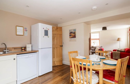 Wigton Cottage | THE OLD BOTHY, family friendly, with open fire in Bolton Low Houses