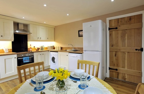 Wigton Cottage | THE OLD BOTHY, family friendly, with open fire in Bolton Low Houses