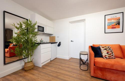 Barrow-in-Furness Apartment | The Old Brewery - A St David Aparthotel