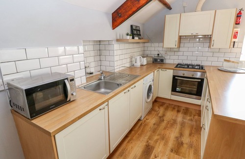 Saundersfoot Apartment | The Old Brewery