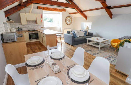 Saundersfoot Apartment | The Old Brewery