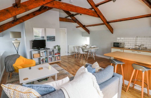 Saundersfoot Apartment | The Old Brewery