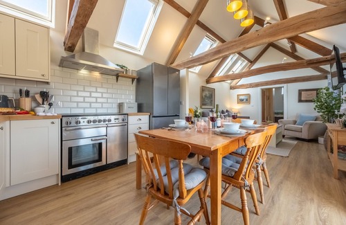 Ringstead House | The Old Bunkhouse, Ringstead, Norfolk