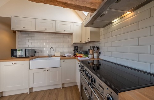 Ringstead House | The Old Bunkhouse, Ringstead, Norfolk