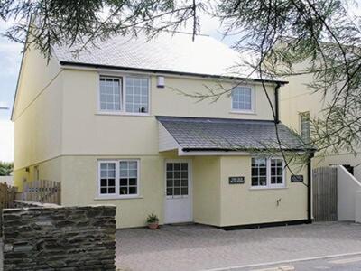 Crantock House | The Old Butchers