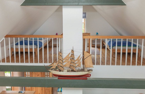 Bolshavn House | THE OLD BUTIK at Aparthotel Bølshavn 9 - DREAM HOLIDAY HOUSE. -