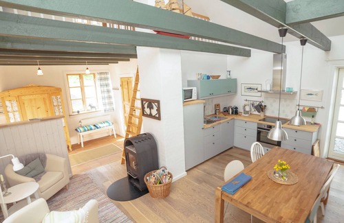 Bolshavn House | THE OLD BUTIK at Aparthotel Bølshavn 9 - DREAM HOLIDAY HOUSE. -
