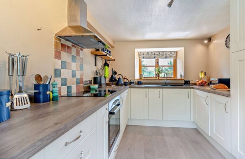 Caio House | The Old Cart House - Crugybar