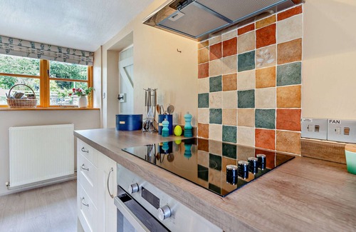 Caio House | The Old Cart House - Crugybar