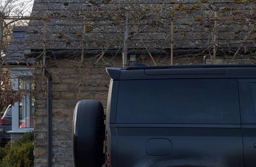 Garsdon House | The Old Cart House | Perfect Cotswolds Escape