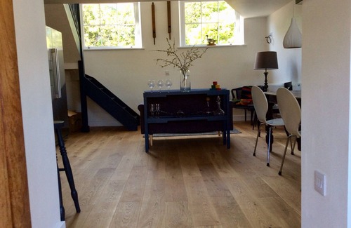 Syderstone House | The Old Chapel , Contemporary Accommodation